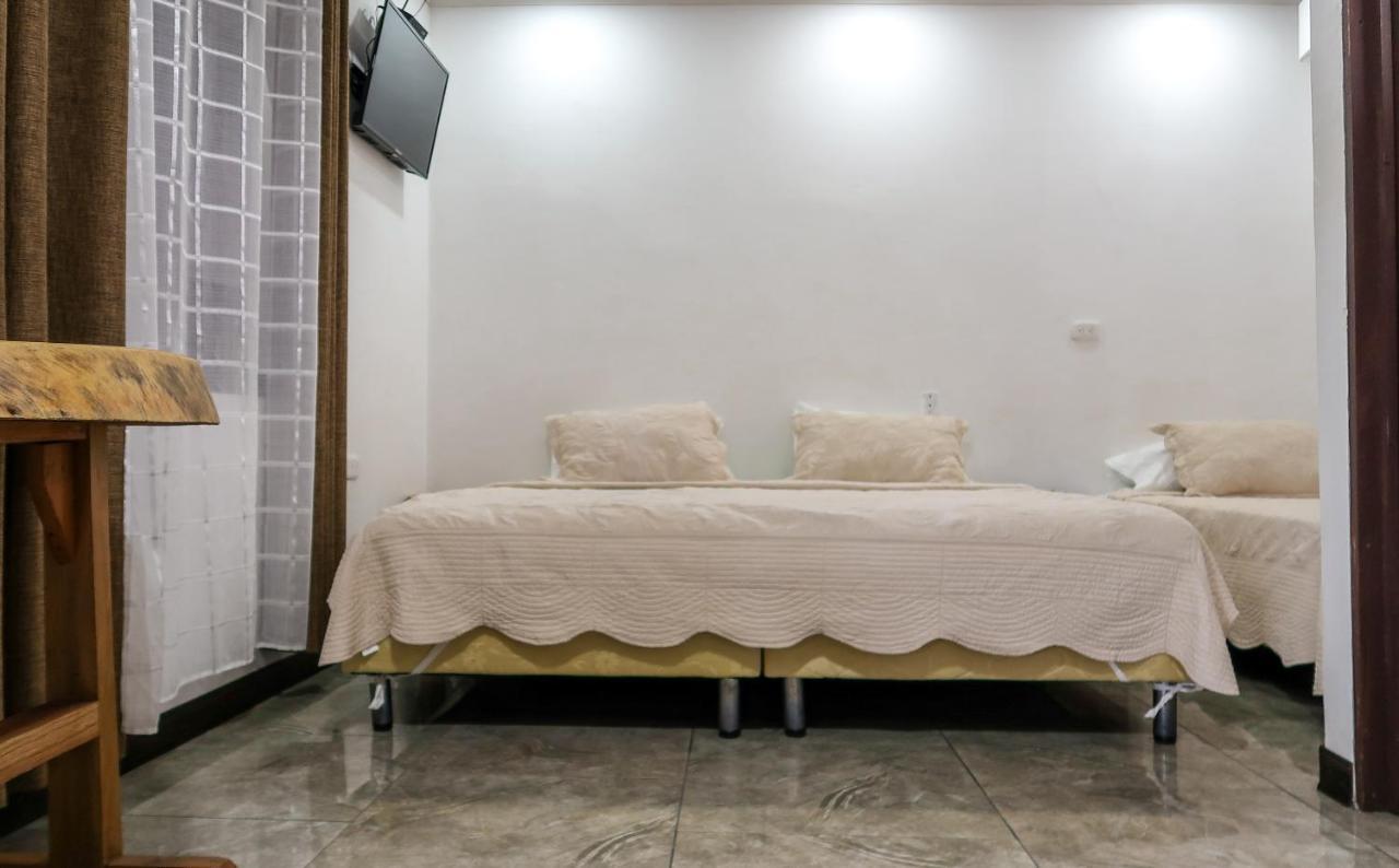 Hotel Hoja De Oro Corcovado Пуэрто-Хименес Экстерьер фото