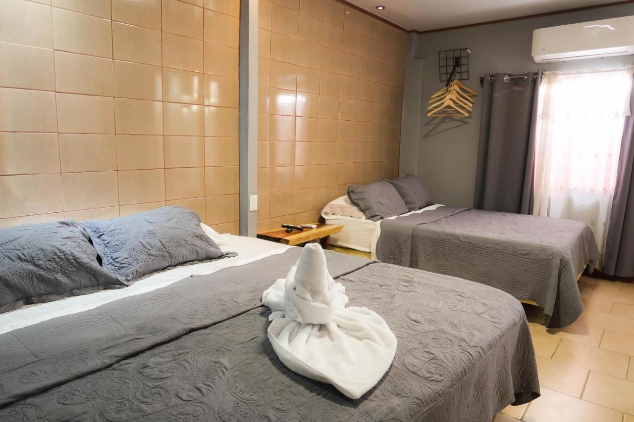 Hotel Hoja De Oro Corcovado Пуэрто-Хименес Экстерьер фото